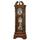 Howard Miller&reg; Stratford 93.25&quot; Grandfather Clock Wood in Brown/Gray/Red | 93.25 H x 29.75 W x 17.25 D in | Wayfair 611132