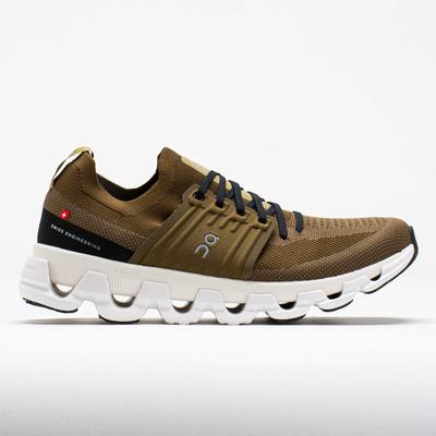 On Cloudswift 3 Men's Running Shoes Hunter/Safari