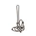 Fleur De Lis Living Cynthia Paper Towel Holder Metal | 13 H x 6.75 W x 6.75 D in | Wayfair FDLL1250 38016701