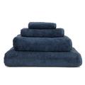 Darby Home Co Soft Twist 4 Piece Towel Set Terry Cloth in Gray/Black | 27 W in | Wayfair DBYH8308 38064369