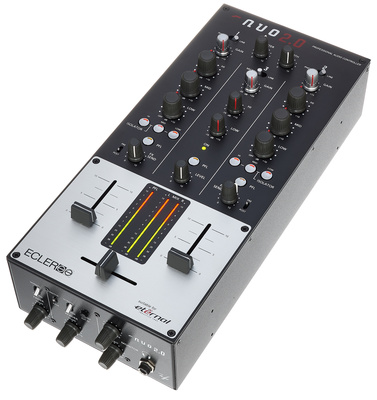 Ecler NUO 2.0 DJ-Mixer