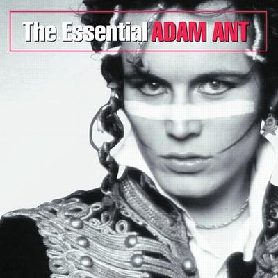 The Essential Adam Ant by Adam Ant (CD - 04/01/2003)