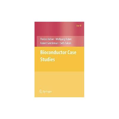 Bioconductor Case Studies by Seth Falcon (Paperback - Springer-Verlag)