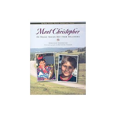 Meet Christopher by Genevieve Simermeyer (Hardcover - Council Oaks Distribution)