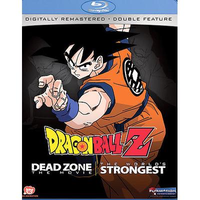 Dragon Ball Z - Double Feature [Blu-ray Disc]