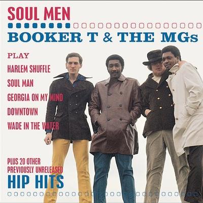 Soul Men by Booker T. & the MG's (CD - 04/01/2003)