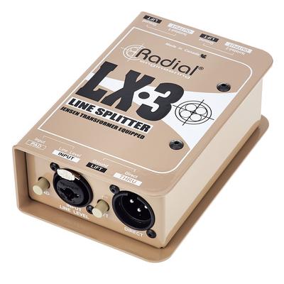 Radial Engineering LX-3