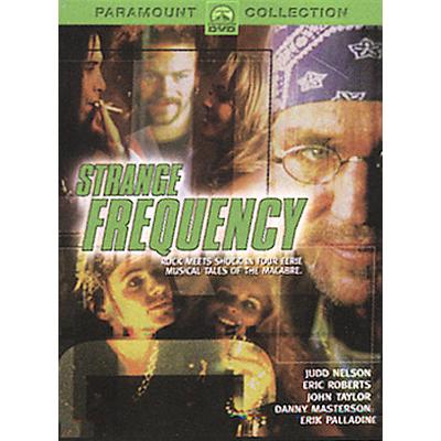 Strange Frequency [DVD]