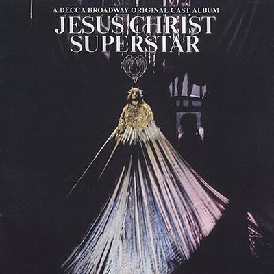 Jesus Christ Superstar [A Decca Broadway Original Cast] by Original Broadway Cast (CD - 03/03/2003)