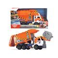 Garbage Truck with Tipping Action, Lights & Sound Effects | Realistic Detailed Lorry Toy Dump Truck | for Ages 3+, 203308369