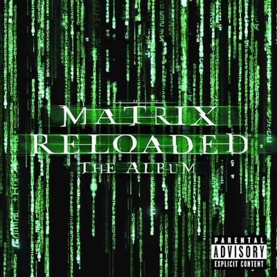 The Matrix Reloaded: The Album [PA] by Various Artists (CD - 05/06/2003)