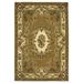 White 39 x 0.5 in Area Rug - Astoria Grand Corinthian Beige/Ivory Aubusson Area Rug Polypropylene | 39 W x 0.5 D in | Wayfair ATGD2219 38378231