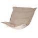 Red Barrel Studio® Azaria Box Cushion Dining Chair Slipcover in Brown, Size 1.0 H x 40.0 W x 40.0 D in | Wayfair RDBL5952 38485024