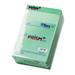 Tops Prism+ Jr. 5 x 8 in Legal Ruled Writing Pad - Green, 12 Pk