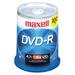 Maxell DVD-R47 DVD-R Spindle - 100 pk