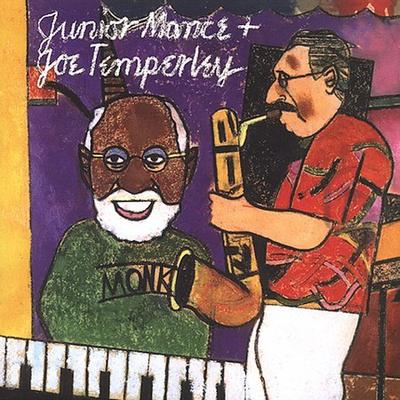 Music of Thelonious Monk by Junior Mance (CD - 04/08/2003)