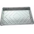 Bakery direct Ltd 250 Large Foil Tray Bake containers Aluminium Recyclable 12 x 8"