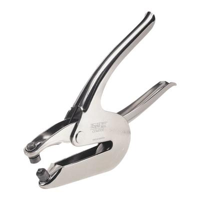 Rapid Ösenzange silber, 8 cm