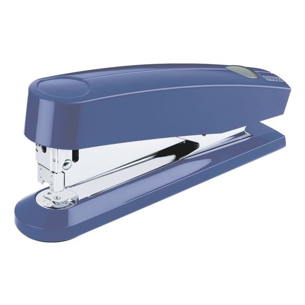 Novus Tacker / Heftgerät »B7 Automatik« blau, 20.5x4.6x10.5 cm Image