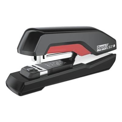 Rapid Tacker / Heftgerät »S27« rot, 3.4x5.9x4.2 cm