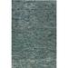 Blue 48 x 0.31 in Area Rug - Dynamic Rugs Gem Hand-Looped Area Rug Viscose/Jute & Sisal | 48 W x 0.31 D in | Wayfair GM467365501