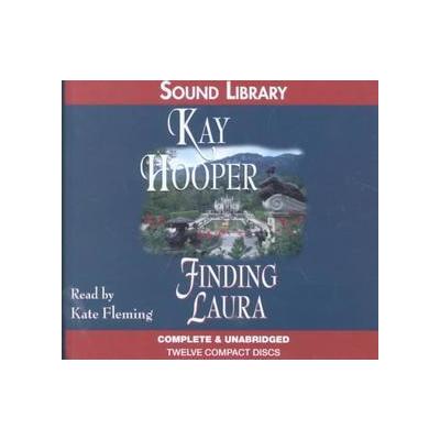 Finding Laura by Kay Hooper (Compact Disc - Unabridged)