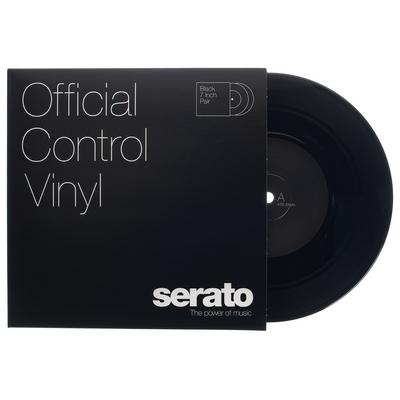 Serato Performance Serie 7" Vinyls Control Black