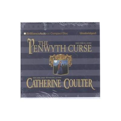 The Penwyth Curse by Catherine Coulter (Compact Disc - Unabridged)