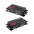 AV Access HDBaseT HDMI Extender Up to 70M, 4Kx2K@60/30Hz 1080P@60Hz HDR10 and 3D over Cat5e/6/6a/7, EDID Management CEC, HDCP 2.2, 2-Way PoE + IR + RS232 (4KEX70-L)