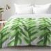 Loon Peak® Avishai ery Forest Comforter Set Polyester/Polyfill in Green | Twin XL | Wayfair EAHU7614 37847203