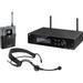 Sennheiser XSW2-ME3 Wireless Headset Microphone System (A: 548 to 572 MHz) XSW 2-ME3-A