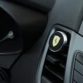 Ferrari Feschbk Car Phone Holder Air Vent Devices – Black