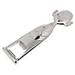 Godinger Silver Art Co Sommelier Bottle Opener Metal in Gray | 0.5 H x 6.4 W x 2 D in | Wayfair 16090