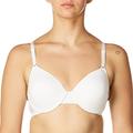 Warner's Women’s This is Not A Bra Full-Coverage Underwire Bra, White, 36D