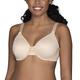 Vanity Fair Women's Beauty Back Minimizer Full Figure Underwire Bra 76080, Damask Neutral, 38DD