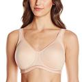 Freya Womens-Sport Sports Bra - Beige - 38GG US