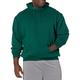Russell Athletic Men's Dri-Power Pullover Fleece Hoodie, Dark Green, XXL