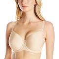 Freya Women's Idol Underwire Moulded Balcony Bra, Beige (Nude), 32H