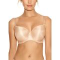 Fantasie Women's Smoothing Molded T-Shirt Bra 4510, Nude, 36DD