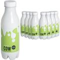 Healthy Cow 8 Bottles of 500ml Cows Milk Kefir, with 28 Approved Health Benefits. (22 Day Course)