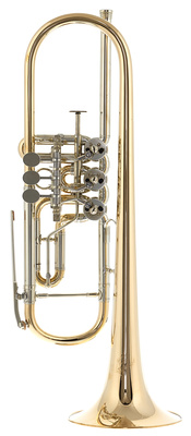 Peter Oberrauch Venezia Trumpet Bb 11.05 UL