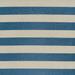Resort Stripe Indoor/Outdoor Rug - Taupe/Champagne, 5'3" x 7'6" - Frontgate