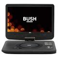 Bush 10 Inch Portable DVD Player - Black