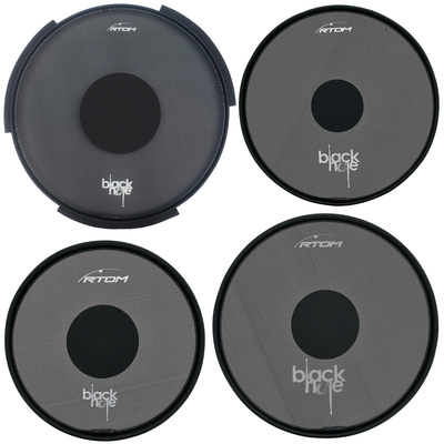 Rtom Black Hole Pra.Pad Bundle Stu.