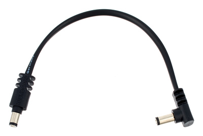 Rockboard Power Supply Cable Black 15 AS