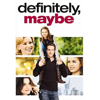 Definitely, Maybe (Widescreen) [DVD]