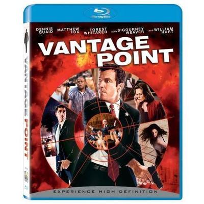 Vantage Point Blu-ray Disc