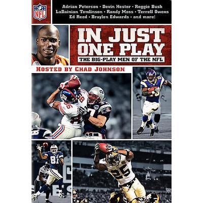 NFL - In Just One Play [DVD]