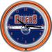 Trademark Global NHL 11" Wall Clock Glass | 14.5 H x 14.5 W x 3 D in | Wayfair NHL1400-EO2