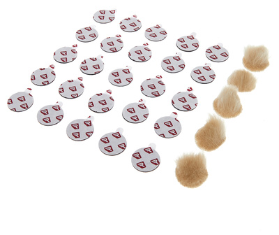 Rycote Overcovers Advanced Beige